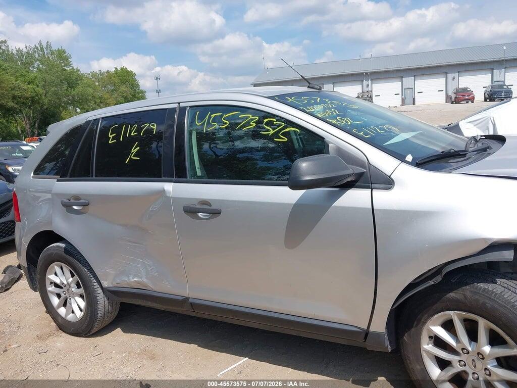 2FMDK3GC0DBE11279 2013 FORD EDGE photo no. 12