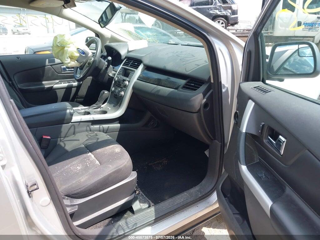 2FMDK3GC0DBE11279 2013 FORD EDGE photo no. 4
