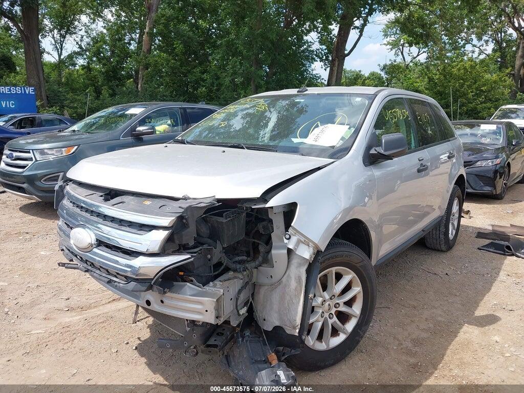 2FMDK3GC0DBE11279 2013 FORD EDGE photo no. 5