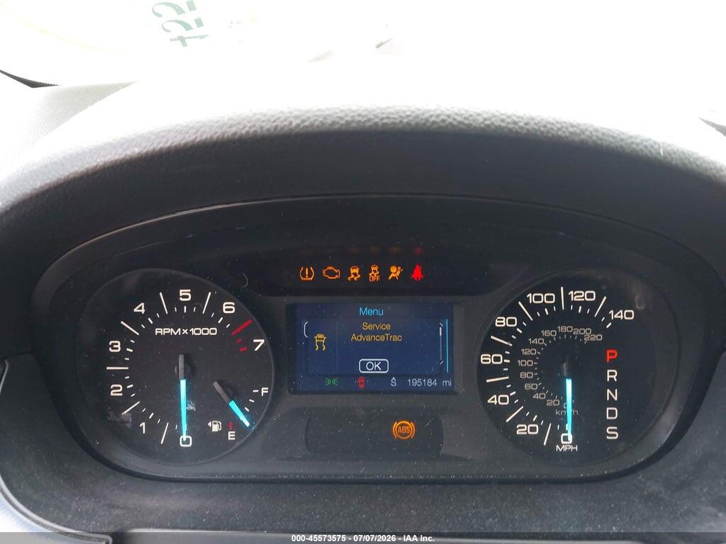 2FMDK3GC0DBE11279 2013 FORD EDGE photo no. 6