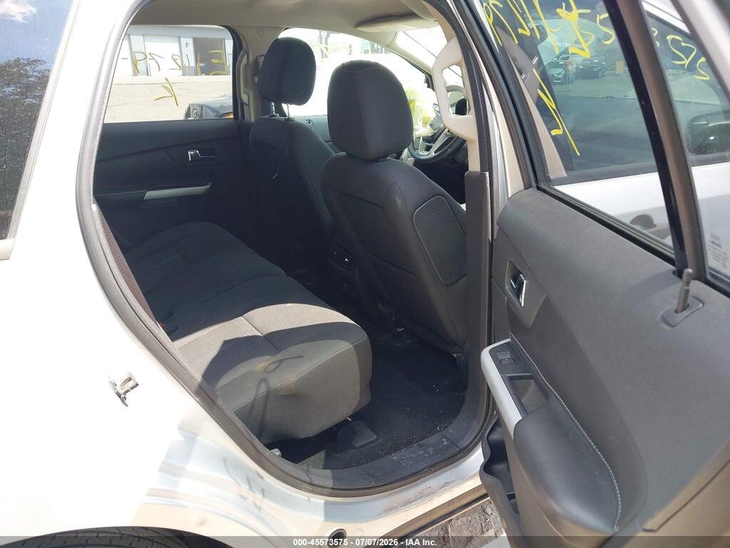 2FMDK3GC0DBE11279 2013 FORD EDGE photo no. 7