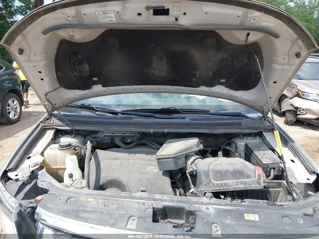 2FMDK3GC0DBE11279 2013 FORD EDGE photo no. 9