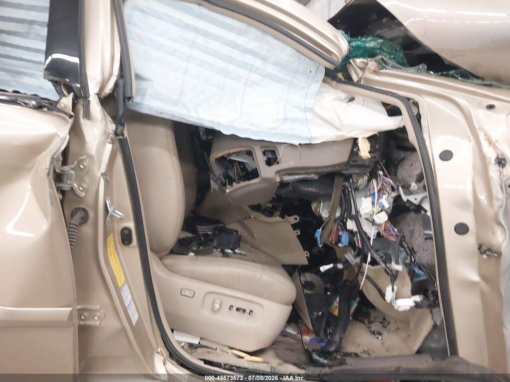 2T2HK31U29C098737 2009 LEXUS RX photo no. 5