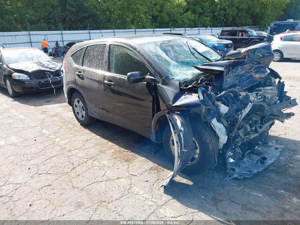 5J6RM4H33EL041434 2014 HONDA CR-V photo no. 1