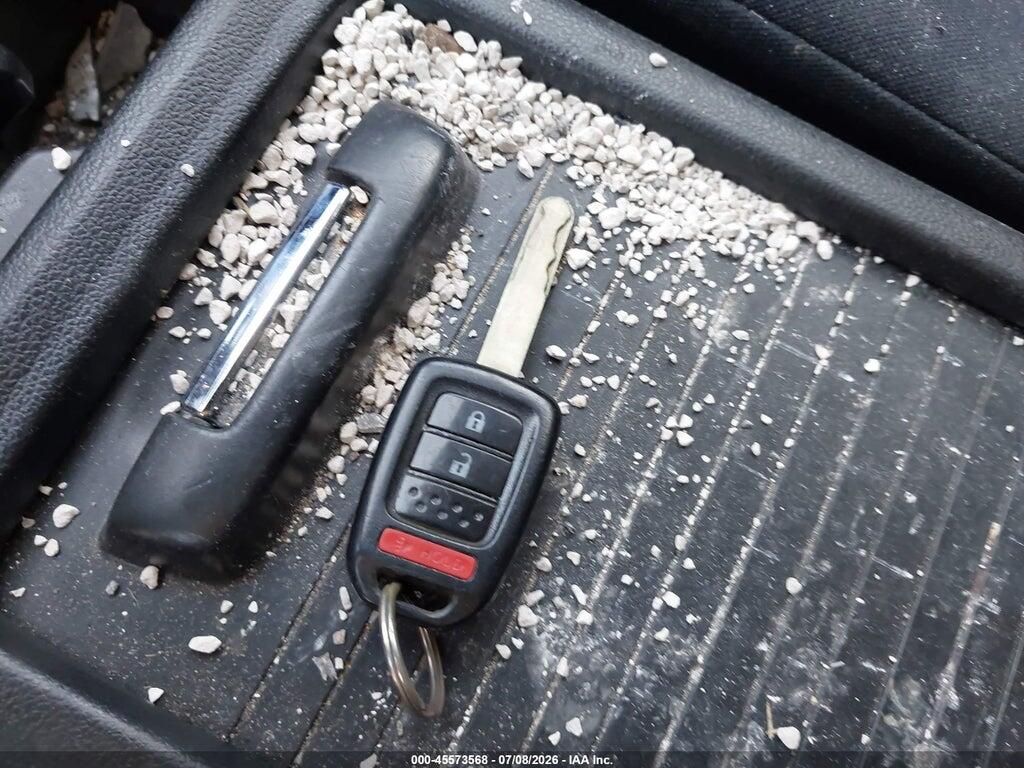 5J6RM4H33EL041434 2014 HONDA CR-V photo no. 11