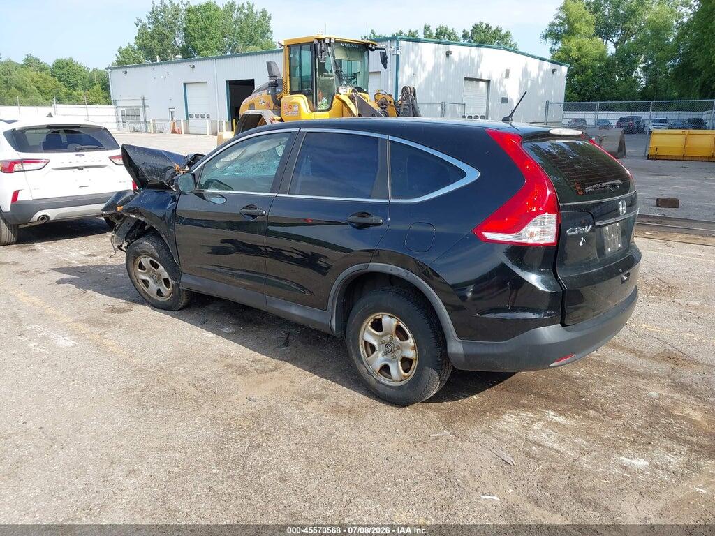 5J6RM4H33EL041434 2014 HONDA CR-V photo no. 3
