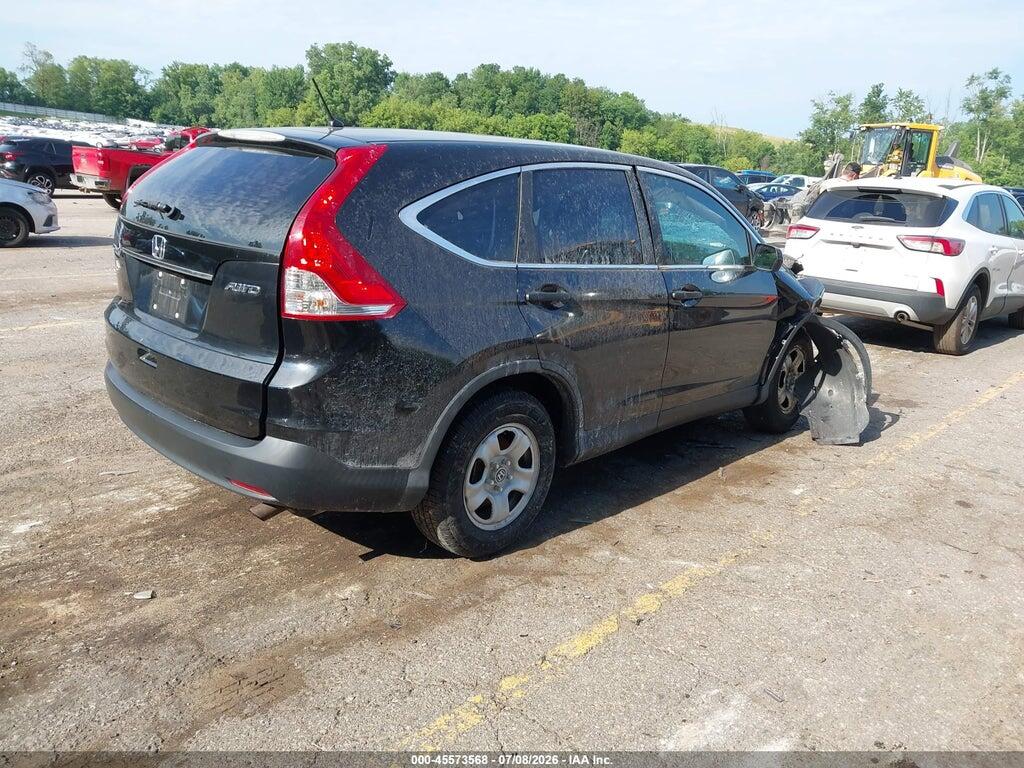 5J6RM4H33EL041434 2014 HONDA CR-V photo no. 4