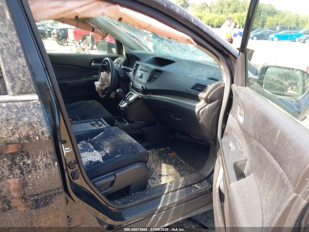 5J6RM4H33EL041434 2014 HONDA CR-V photo no. 5