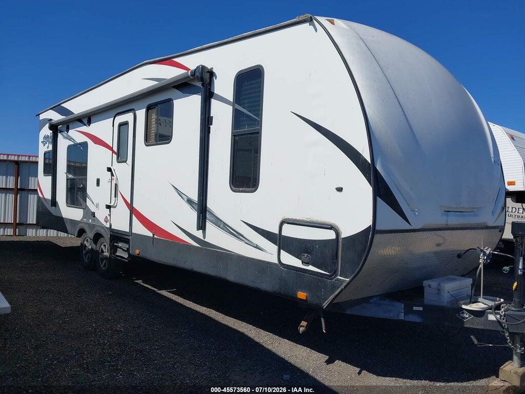 5RXTG2929G2203277 2014 CRRV M-2912 STRYKER TRAIL photo no. 1