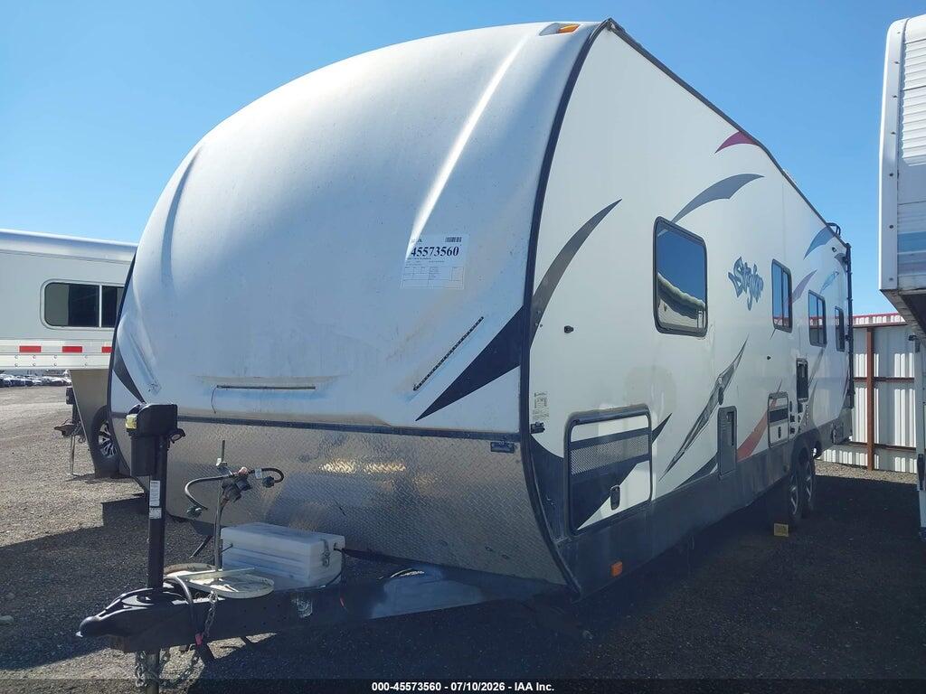 5RXTG2929G2203277 2014 CRRV M-2912 STRYKER TRAIL photo no. 2