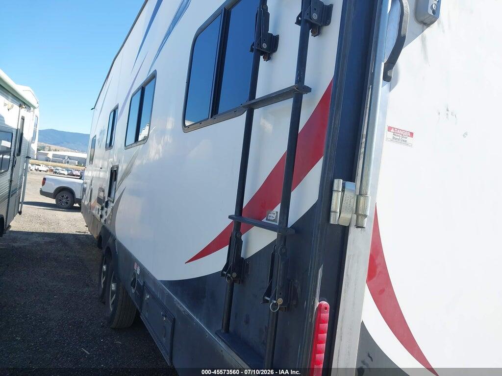 5RXTG2929G2203277 2014 CRRV M-2912 STRYKER TRAIL photo no. 3