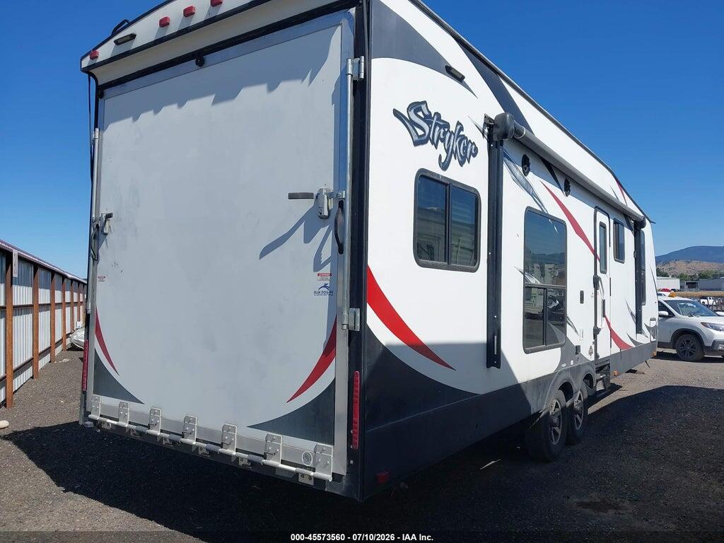 5RXTG2929G2203277 2014 CRRV M-2912 STRYKER TRAIL photo no. 4