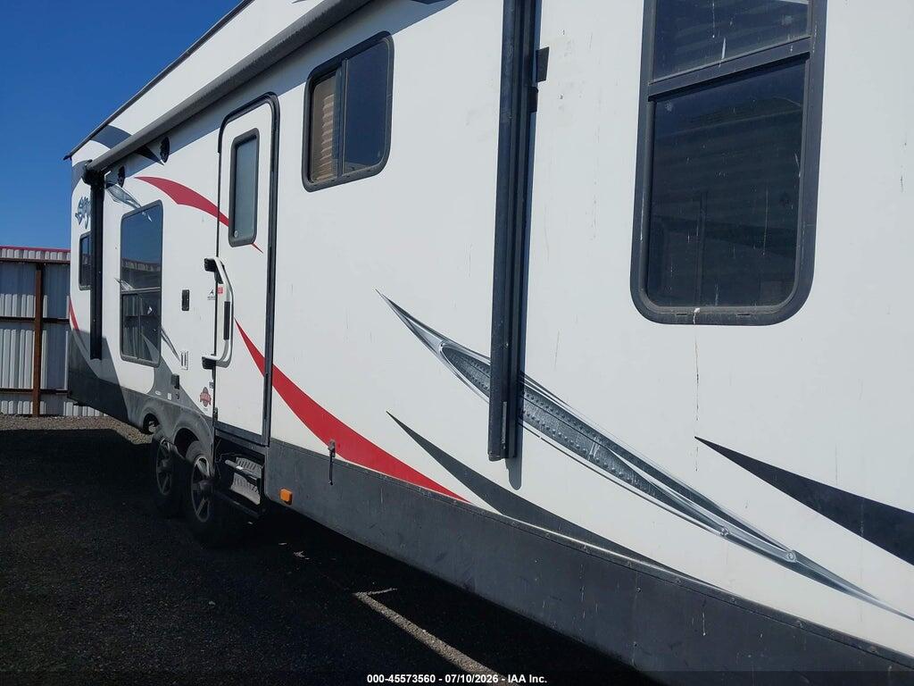 5RXTG2929G2203277 2014 CRRV M-2912 STRYKER TRAIL photo no. 5