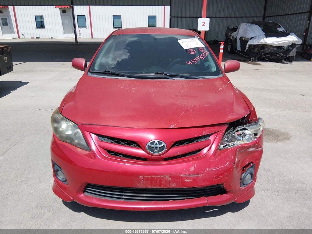 5YFBU4EE3DP221189 2013 TOYOTA COROLLA photo no. 12