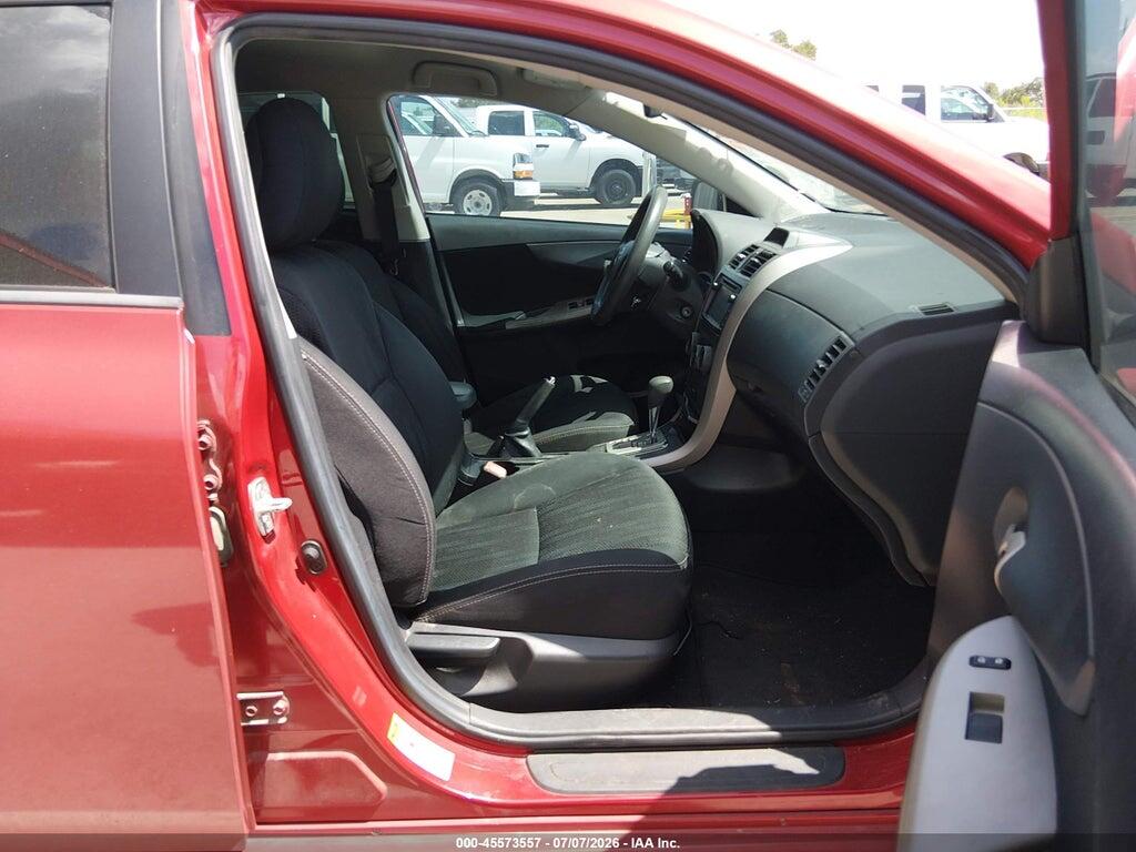 5YFBU4EE3DP221189 2013 TOYOTA COROLLA photo no. 5