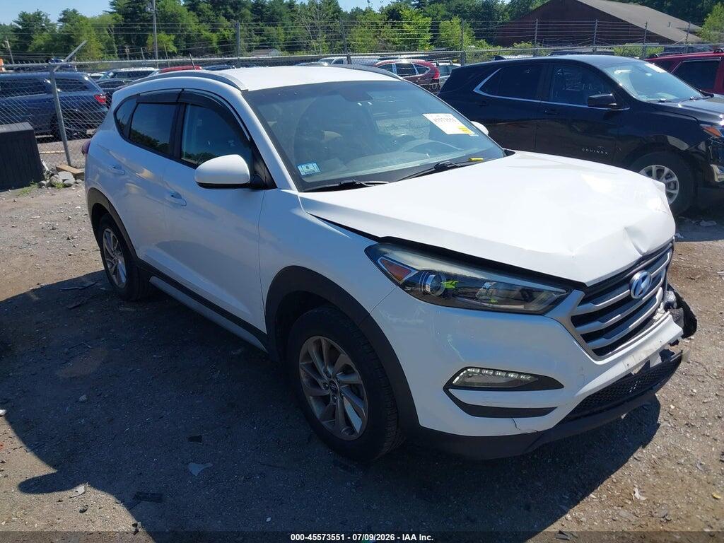 KM8J3CA45HU398627 2017 HYUNDAI TUCSON photo no. 1
