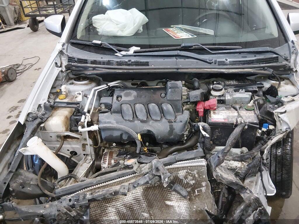 3N1AB6AP3BL653329 2011 NISSAN SENTRA photo no. 10