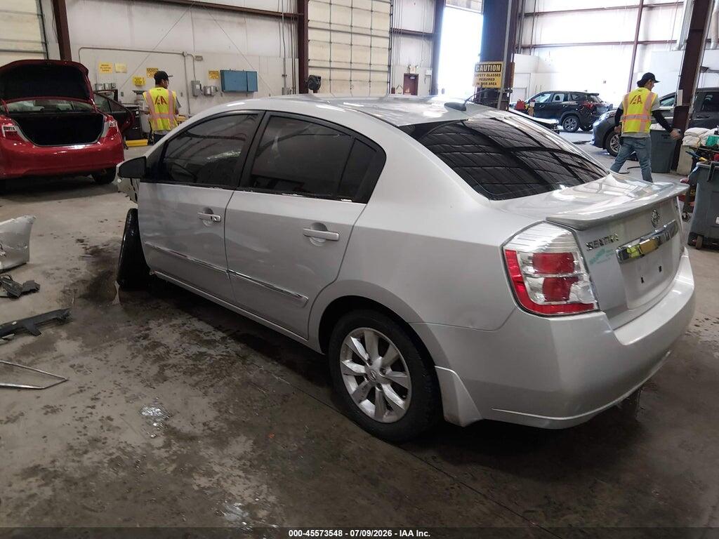 3N1AB6AP3BL653329 2011 NISSAN SENTRA photo no. 3
