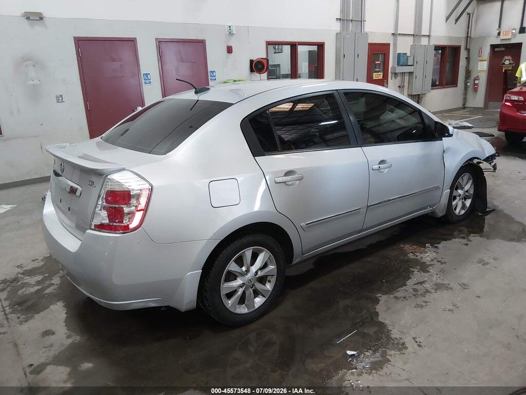 3N1AB6AP3BL653329 2011 NISSAN SENTRA photo no. 4