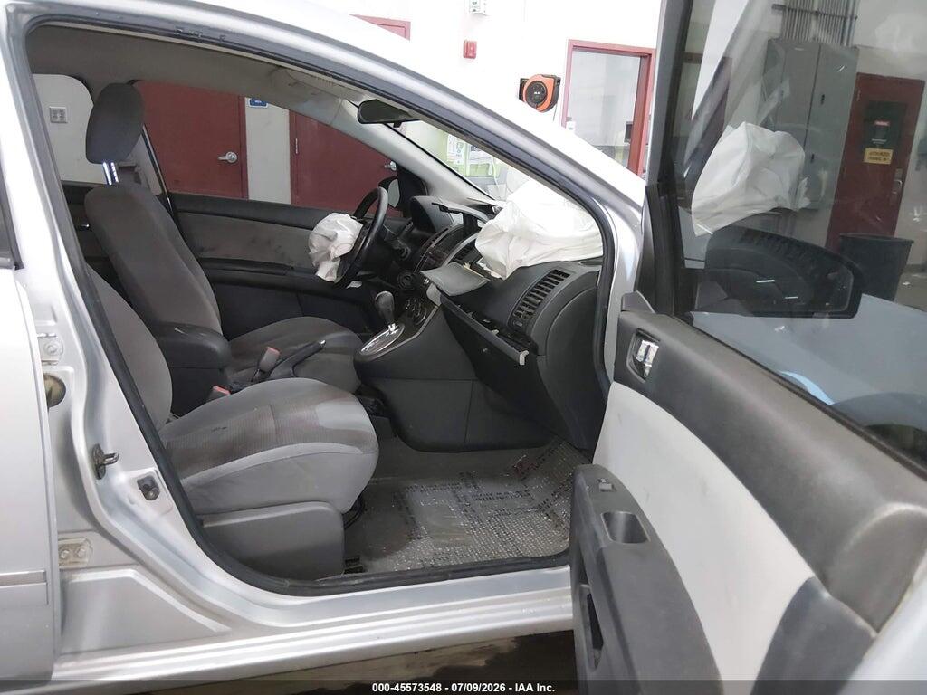 3N1AB6AP3BL653329 2011 NISSAN SENTRA photo no. 5