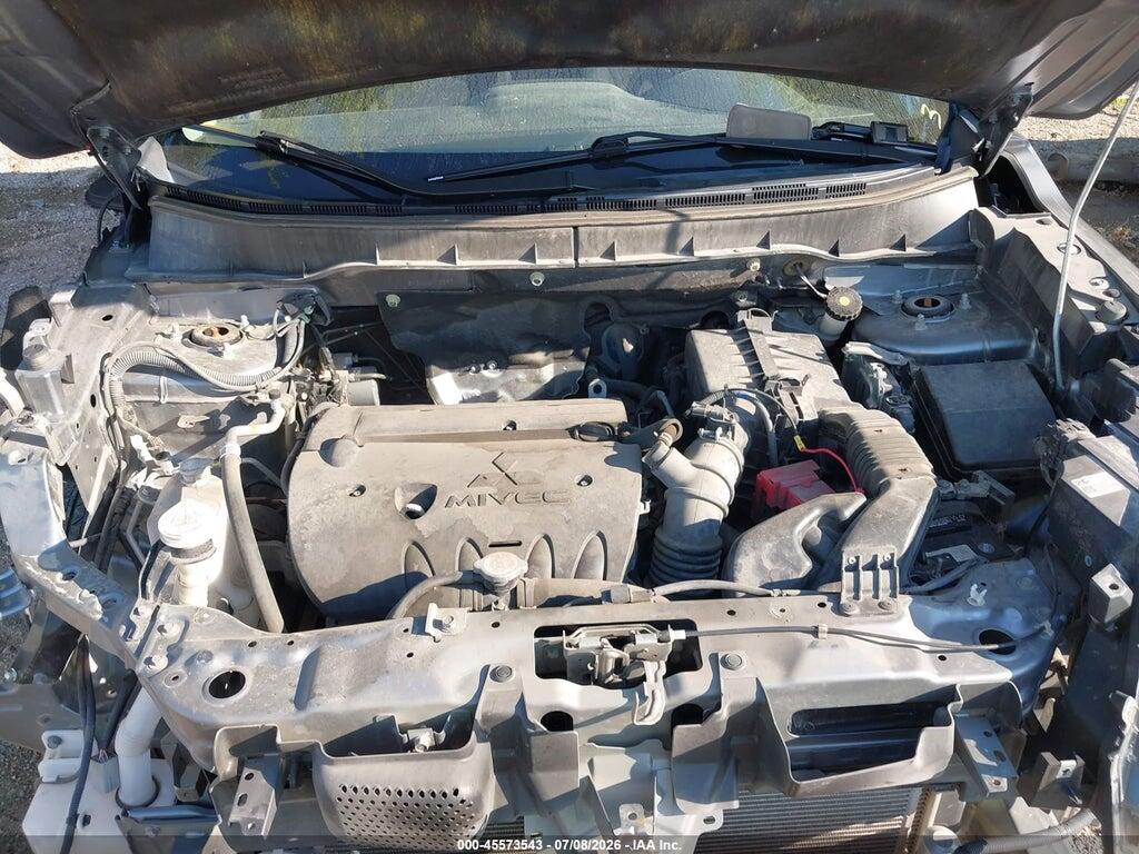 JA4AR3AU8LU002597 2020 MITSUBISHI OUTLANDER SPORT photo no. 10