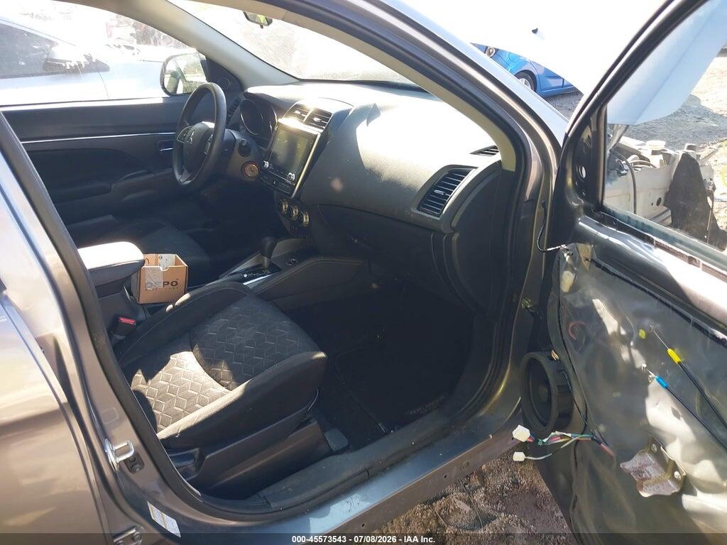 JA4AR3AU8LU002597 2020 MITSUBISHI OUTLANDER SPORT photo no. 5