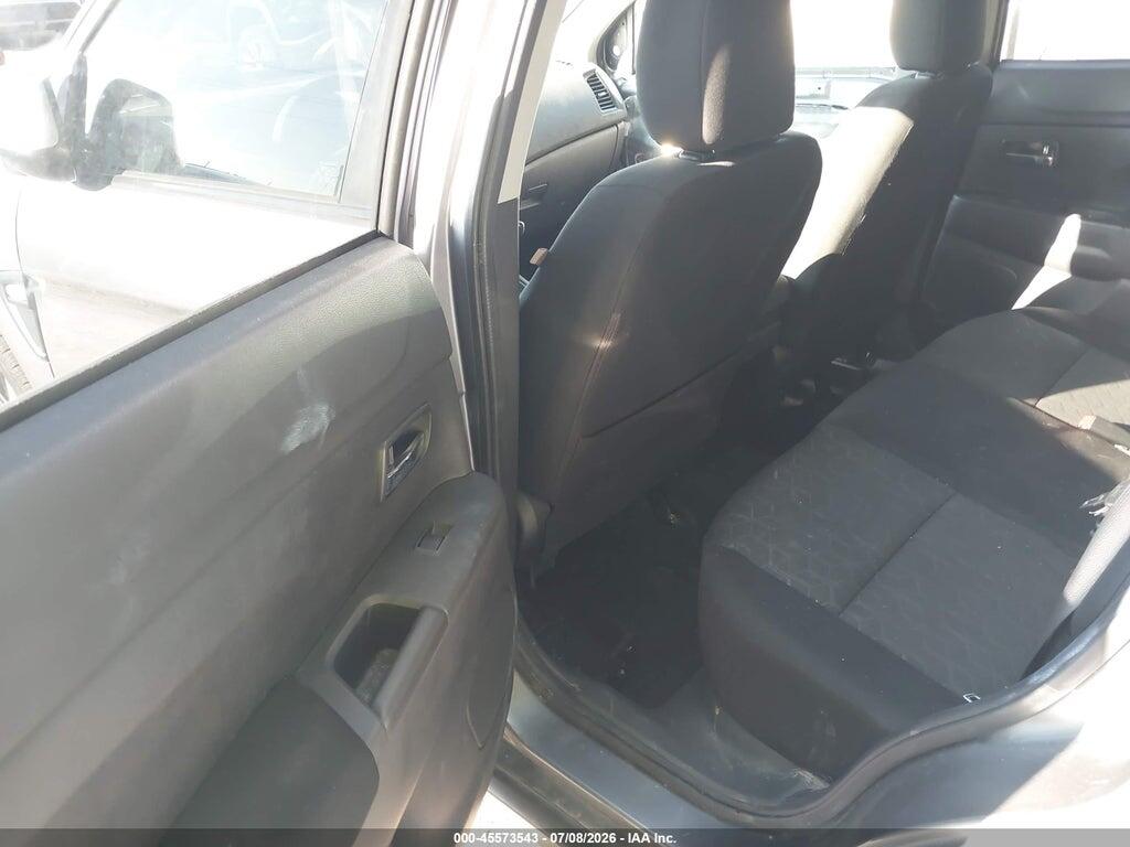 JA4AR3AU8LU002597 2020 MITSUBISHI OUTLANDER SPORT photo no. 8