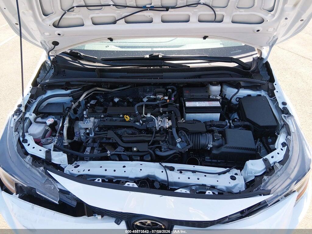 JTDB4MEE2SJ018120 2025 TOYOTA COROLLA photo no. 10