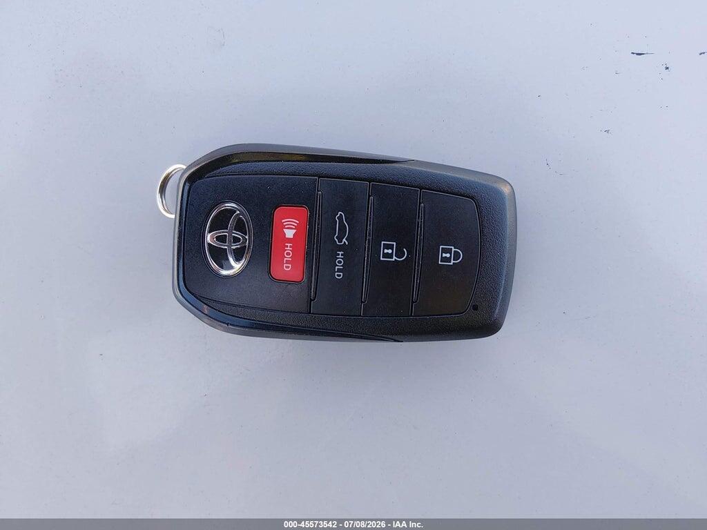 JTDB4MEE2SJ018120 2025 TOYOTA COROLLA photo no. 11