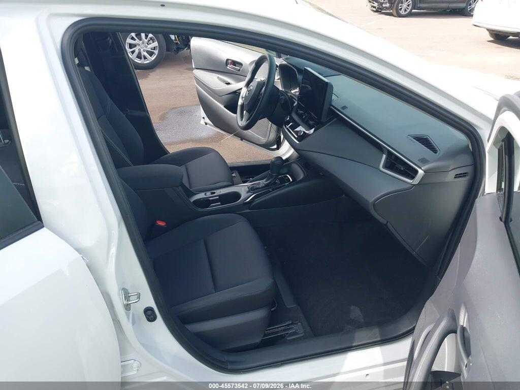 JTDB4MEE2SJ018120 2025 TOYOTA COROLLA photo no. 5