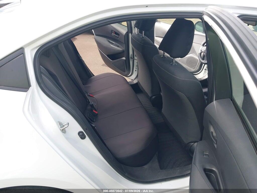 JTDB4MEE2SJ018120 2025 TOYOTA COROLLA photo no. 8