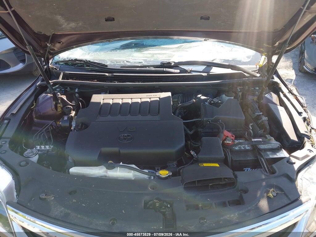 4T1BK1EB7EU092383 2014 TOYOTA AVALON photo no. 10