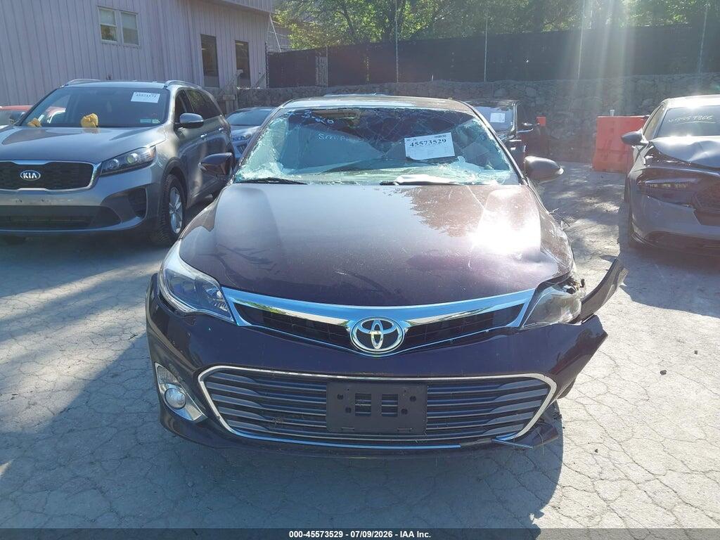 4T1BK1EB7EU092383 2014 TOYOTA AVALON photo no. 11