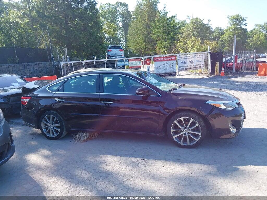 4T1BK1EB7EU092383 2014 TOYOTA AVALON photo no. 12