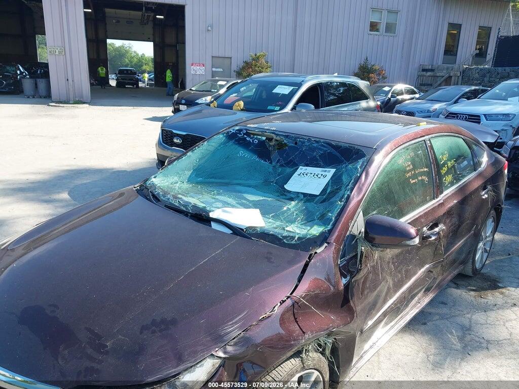 4T1BK1EB7EU092383 2014 TOYOTA AVALON photo no. 6