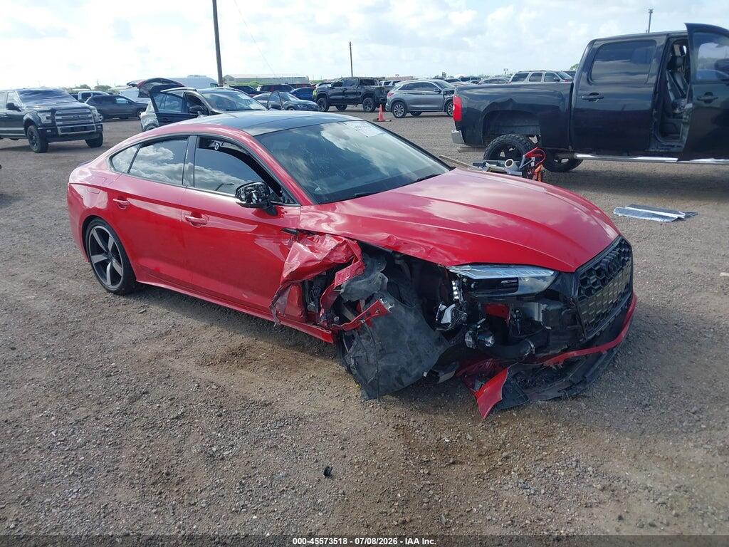 WAUFACF55RA128718 2024 AUDI A5 SPORTBACK photo no. 1