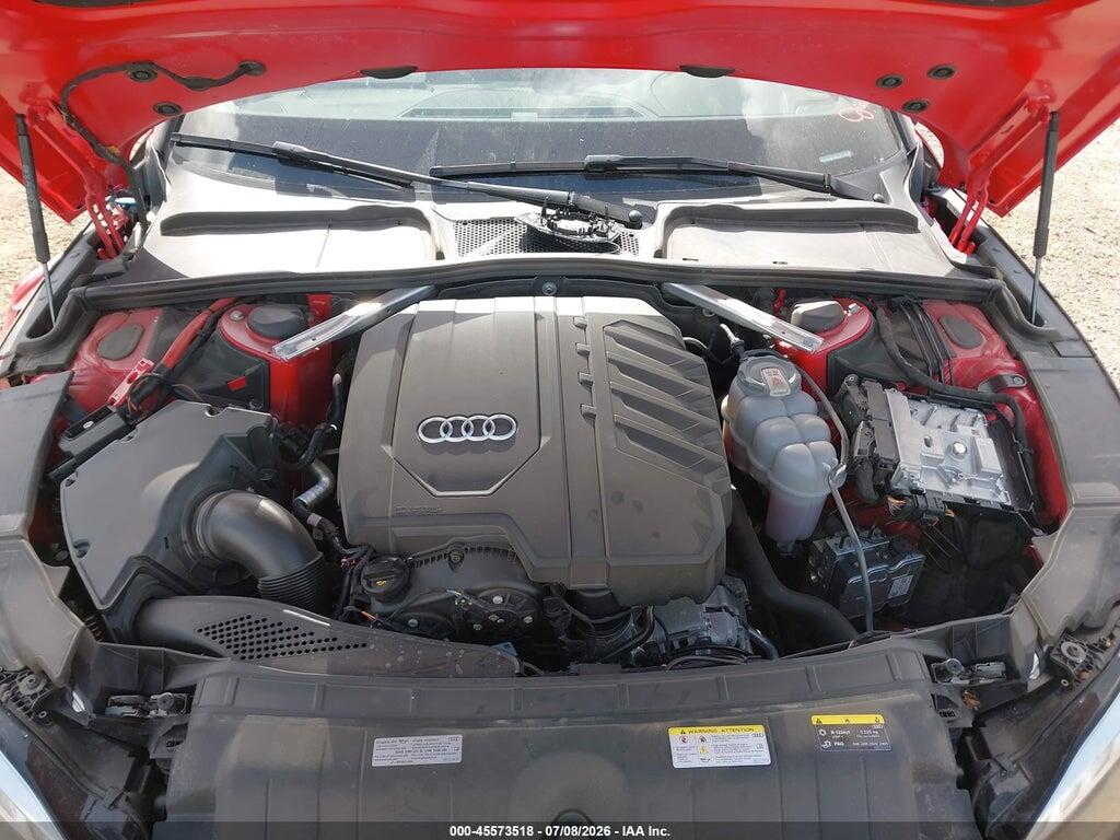 WAUFACF55RA128718 2024 AUDI A5 SPORTBACK photo no. 10