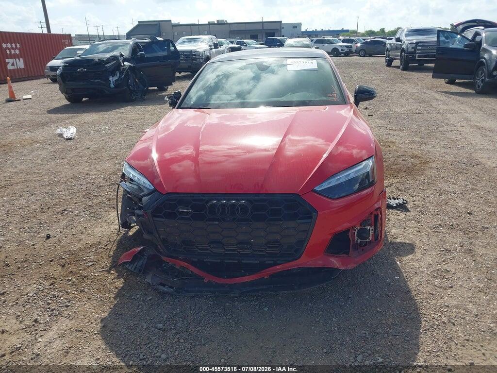 WAUFACF55RA128718 2024 AUDI A5 SPORTBACK photo no. 12
