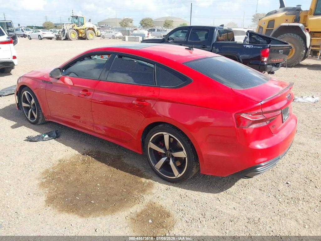 WAUFACF55RA128718 2024 AUDI A5 SPORTBACK photo no. 3