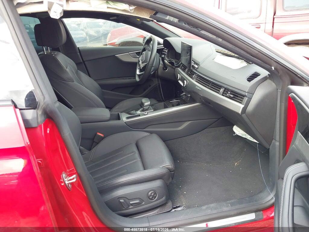 WAUFACF55RA128718 2024 AUDI A5 SPORTBACK photo no. 5