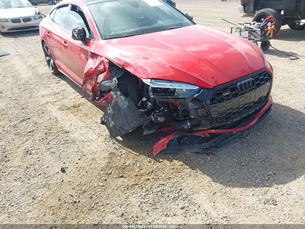 WAUFACF55RA128718 2024 AUDI A5 SPORTBACK photo no. 6