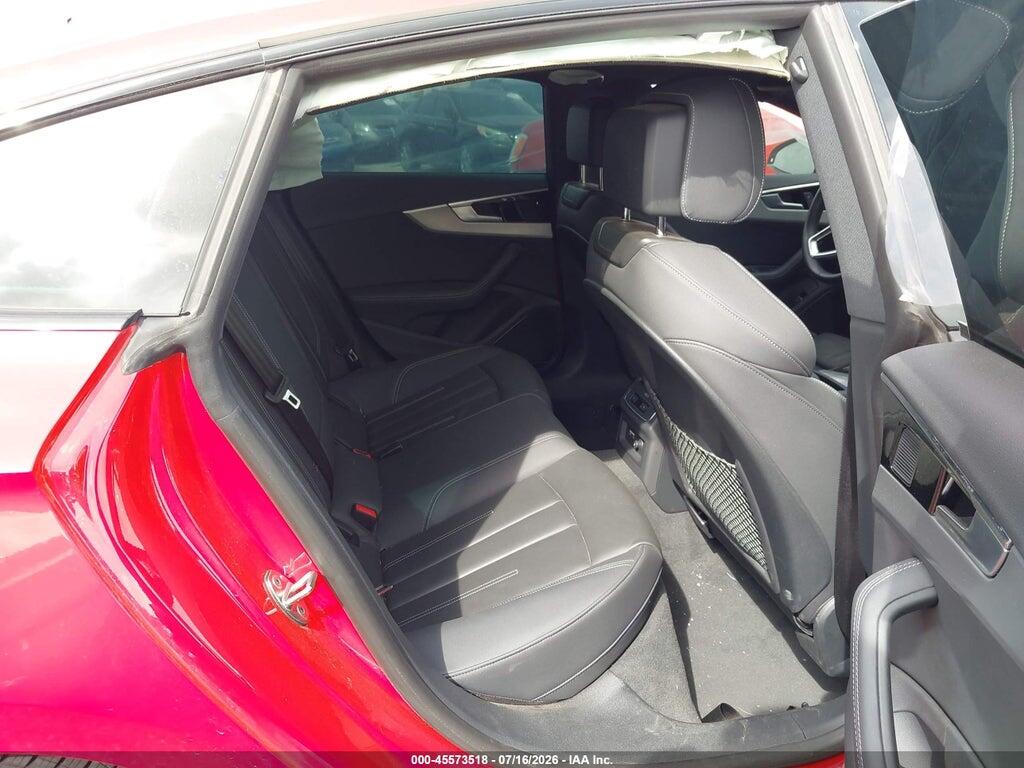 WAUFACF55RA128718 2024 AUDI A5 SPORTBACK photo no. 8