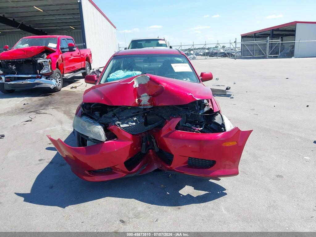 1YVFP80C635M51093 2003 MAZDA MAZDA6 photo no. 12