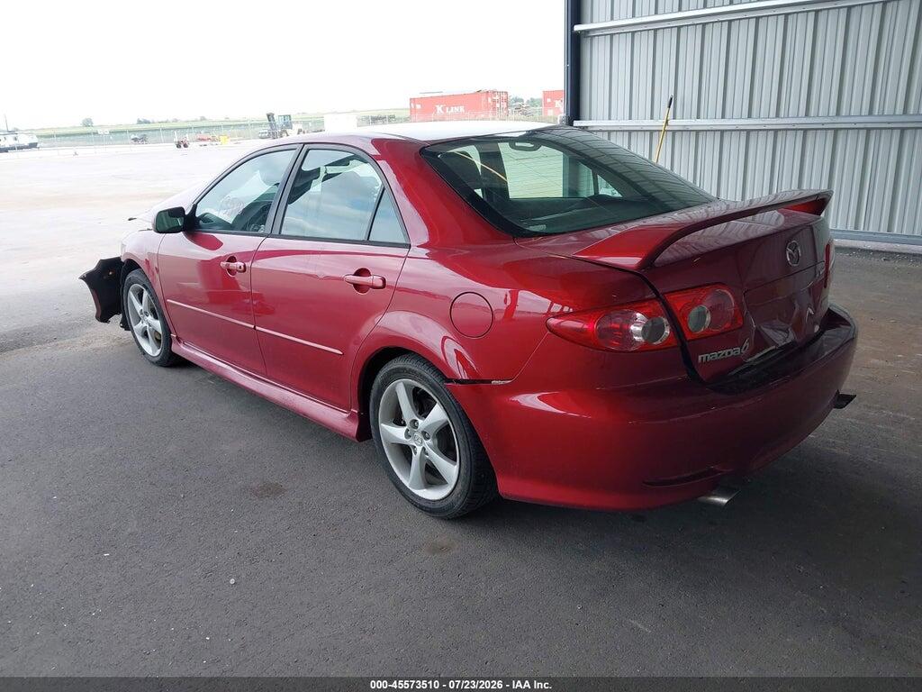 1YVFP80C635M51093 2003 MAZDA MAZDA6 photo no. 3