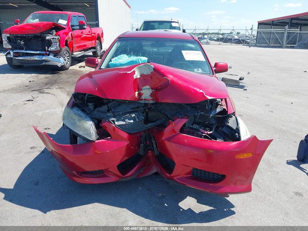 1YVFP80C635M51093 2003 MAZDA MAZDA6 photo no. 6