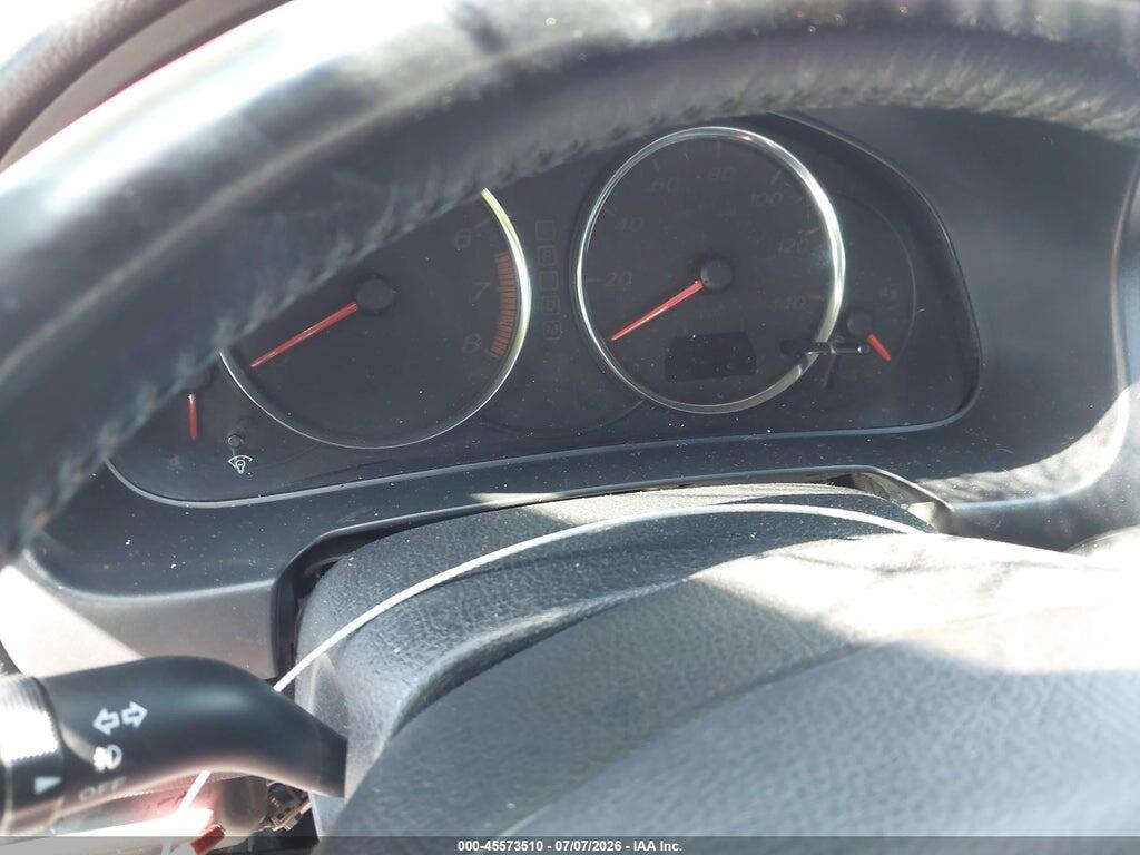 1YVFP80C635M51093 2003 MAZDA MAZDA6 photo no. 7