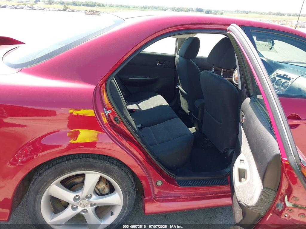 1YVFP80C635M51093 2003 MAZDA MAZDA6 photo no. 8