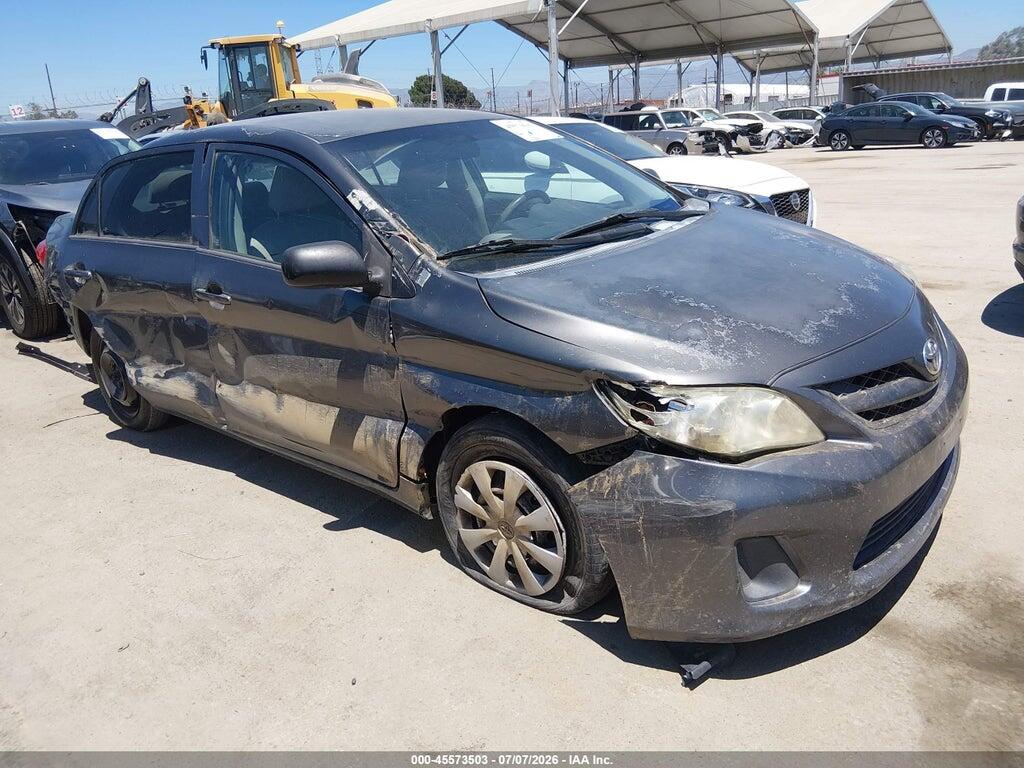 5YFBU4EE3CP055352 2012 TOYOTA COROLLA photo no. 1