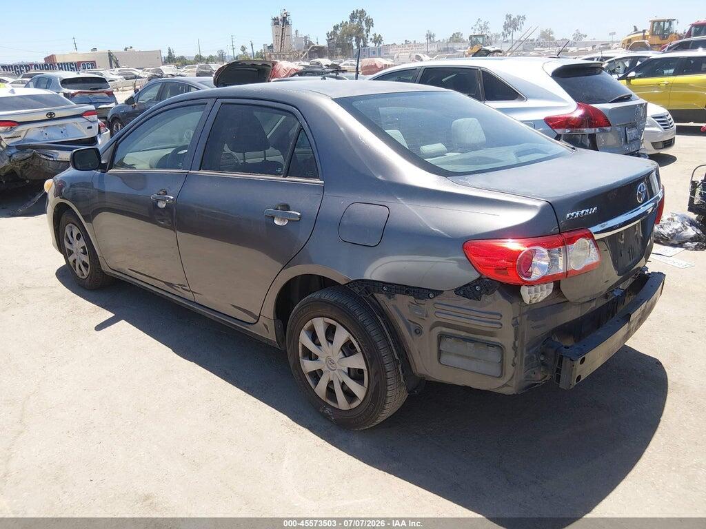 5YFBU4EE3CP055352 2012 TOYOTA COROLLA photo no. 3
