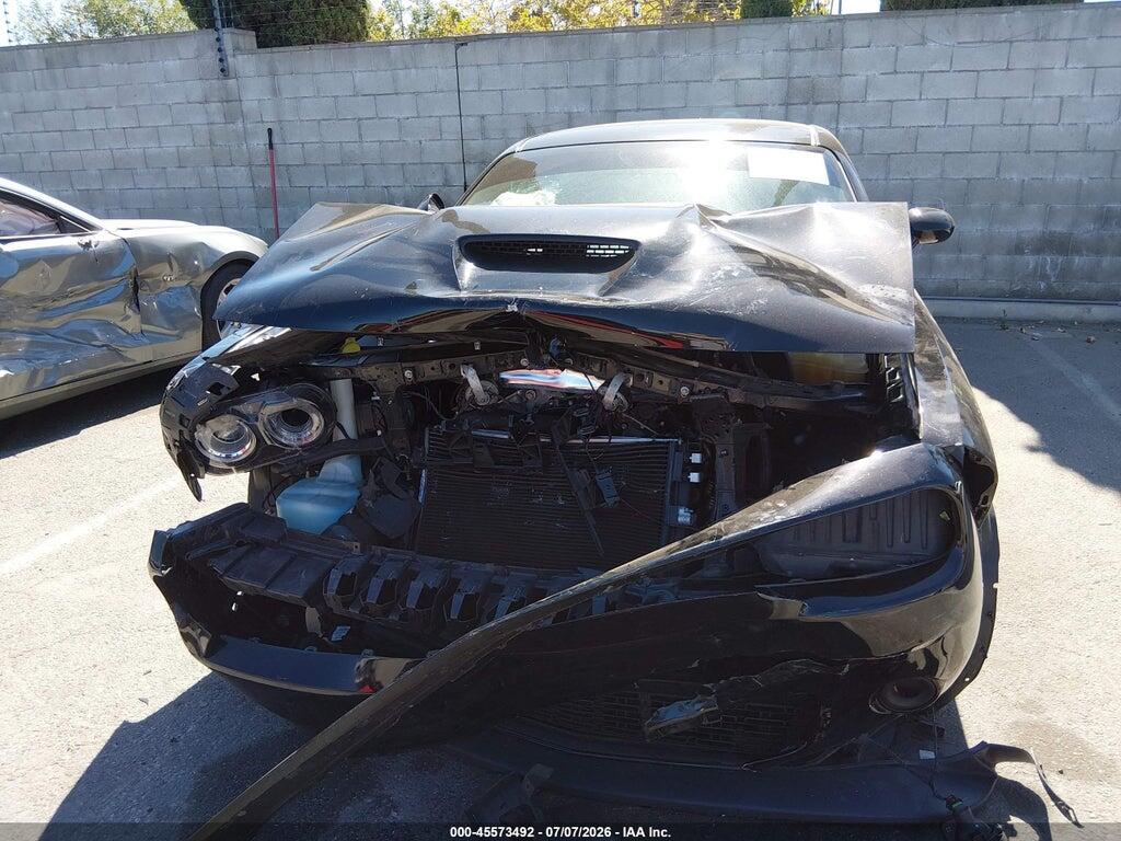 2C3CDZJG2KH620272 2019 DODGE CHALLENGER photo no. 12